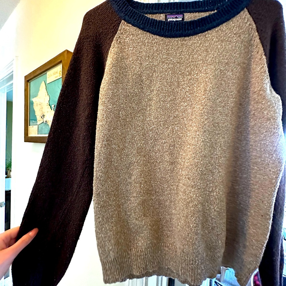 Patagonia crew neck